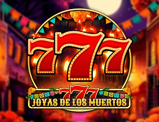 777 - Joyas De Los Muertos